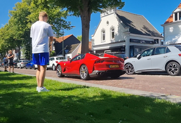 Ferrari 812 GTS