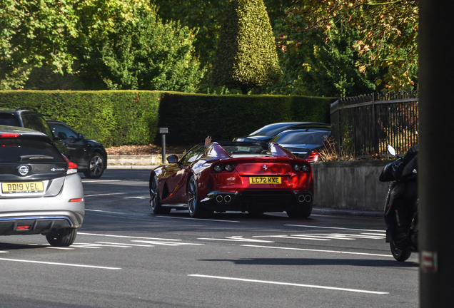 Ferrari 812 GTS