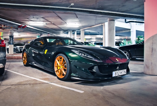 Ferrari 812 GTS