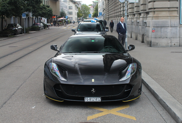 Ferrari 812 Superfast