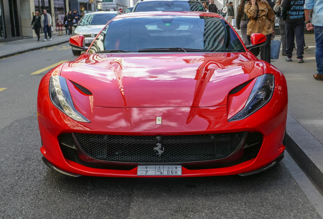 Ferrari 812 Superfast