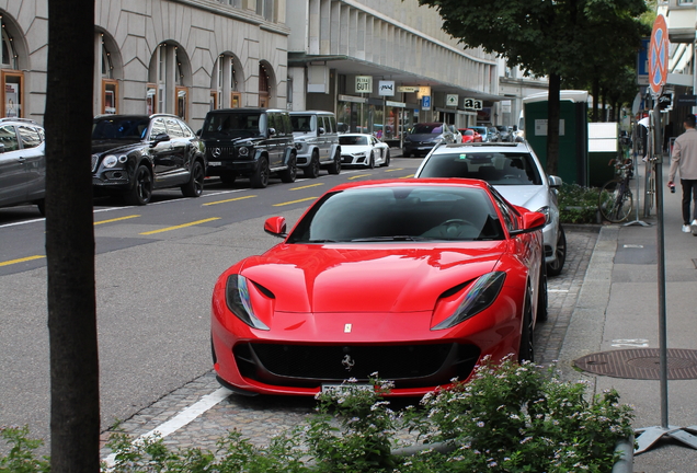 Ferrari 812 Superfast