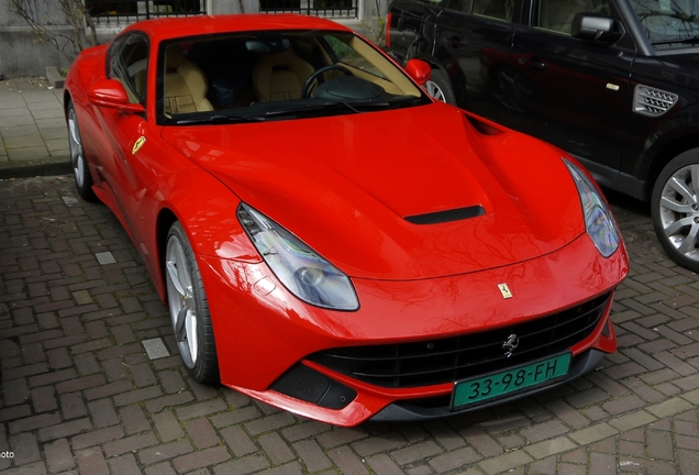 Ferrari F12berlinetta