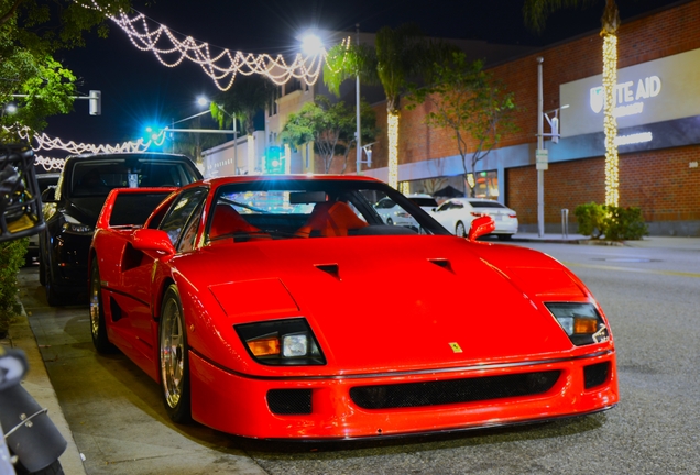 Ferrari F40