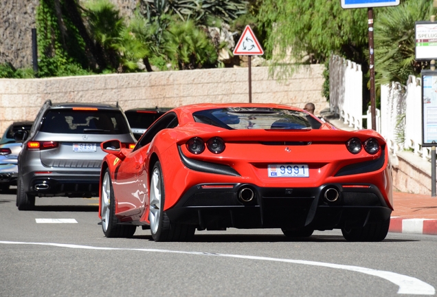 Ferrari F8 Tributo