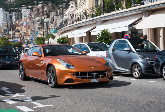 Ferrari FF