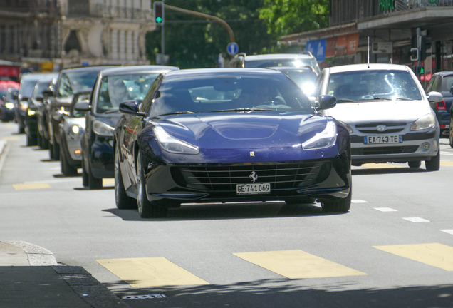 Ferrari GTC4Lusso