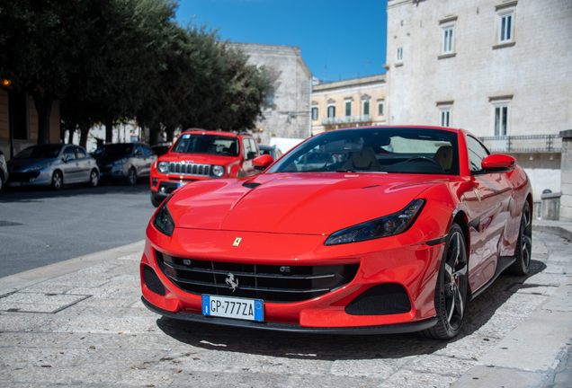 Ferrari Portofino M