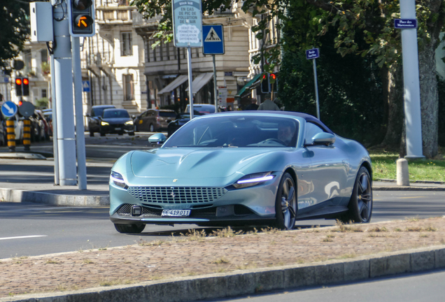 Ferrari Roma Spider