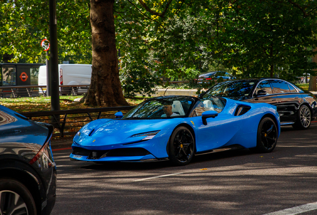 Ferrari SF90 Spider