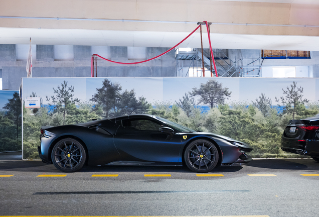 Ferrari SF90 Spider