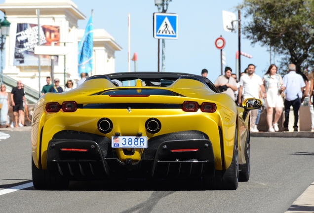 Ferrari SF90 Spider