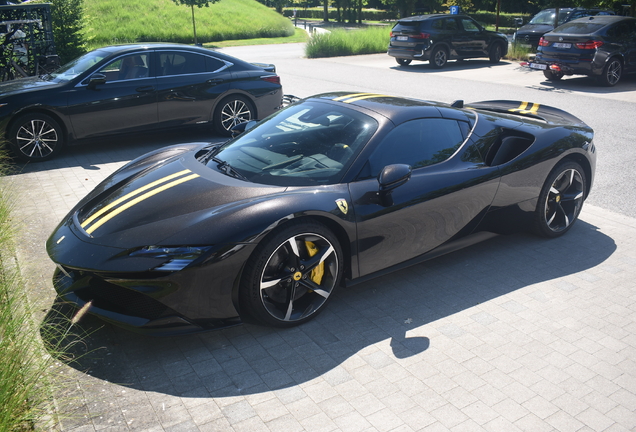 Ferrari SF90 Spider Assetto Fiorano