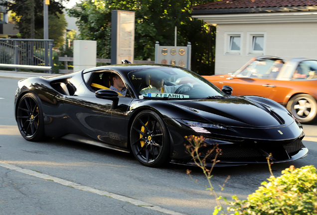 Ferrari SF90 Stradale