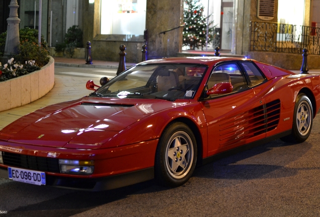 Ferrari Testarossa