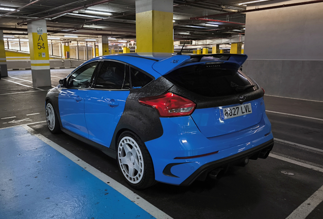 Ford Focus RS 2015