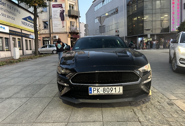 Ford Mustang Bullitt 2019