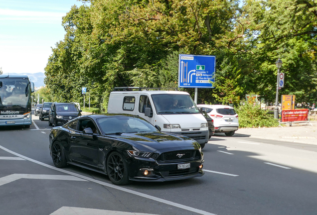 Ford Mustang GT 2015