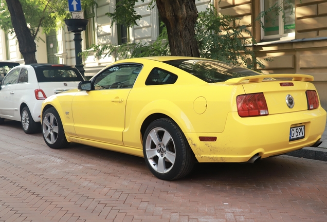 Ford Mustang GT