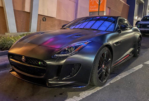 Jaguar F-TYPE R AWD Coupé