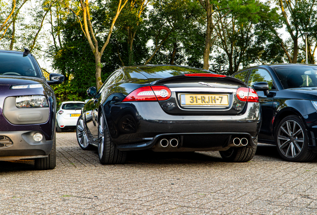 Jaguar XKR 2009