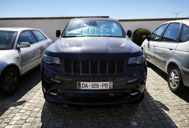 Jeep Grand Cherokee SRT 2013