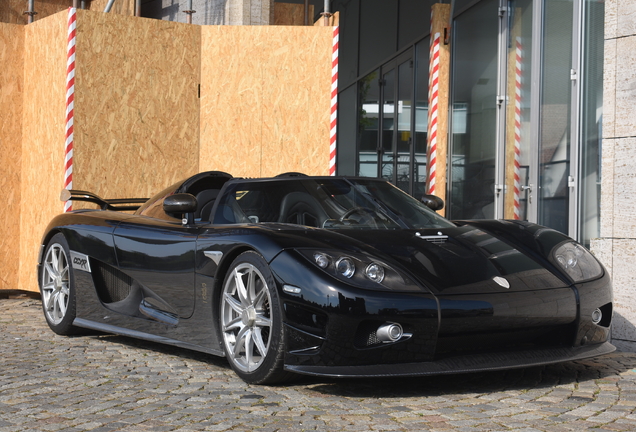 Koenigsegg CCXR