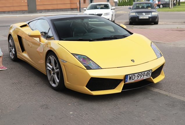 Lamborghini Gallardo LP560-4 Bicolore