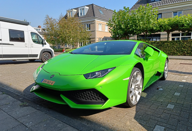 Lamborghini Huracán LP610-4