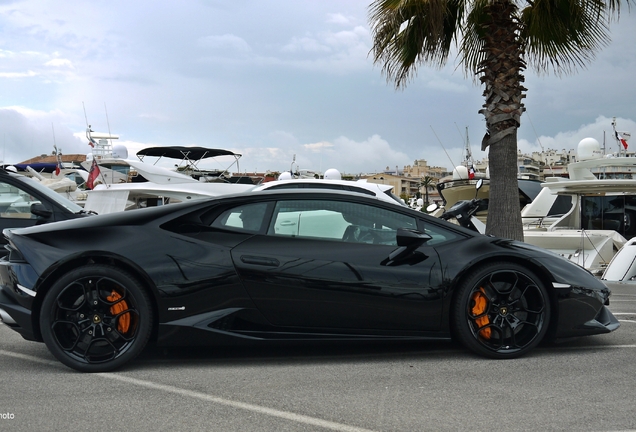 Lamborghini Huracán LP610-4