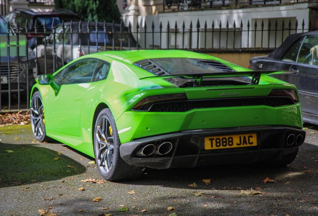 Lamborghini Huracán LP610-4