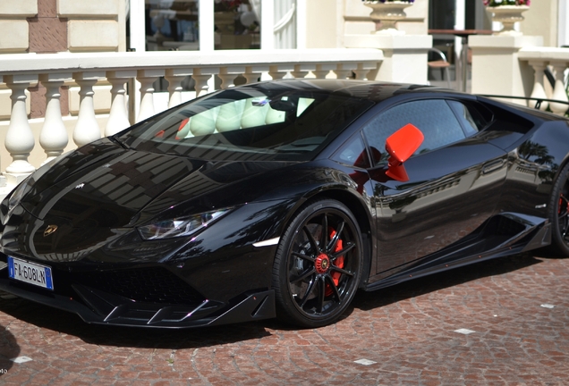 Lamborghini Huracán LP610-4