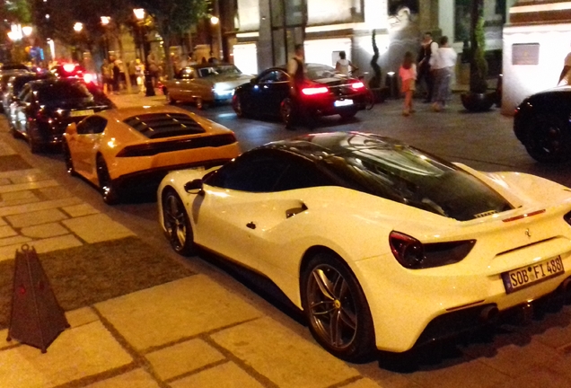 Lamborghini Huracán LP610-4