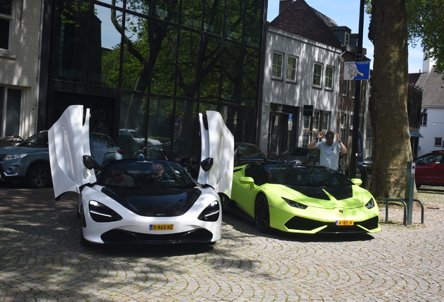 Lamborghini Huracán LP610-4 Spyder 1016 Industries