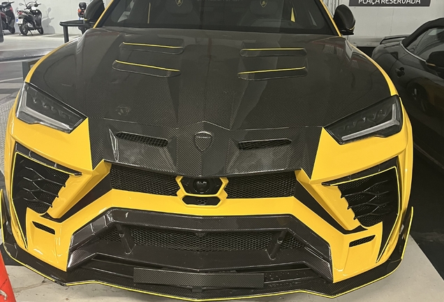 Lamborghini Urus Mansory Venatus Evo