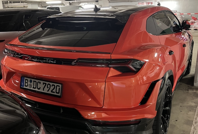 Lamborghini Urus Performante