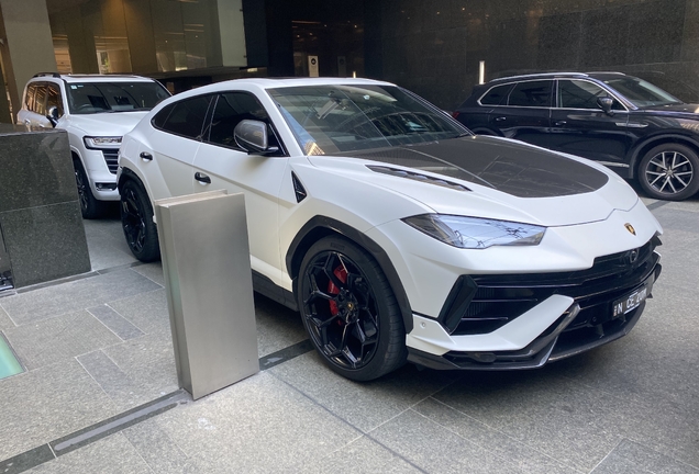 Lamborghini Urus Performante