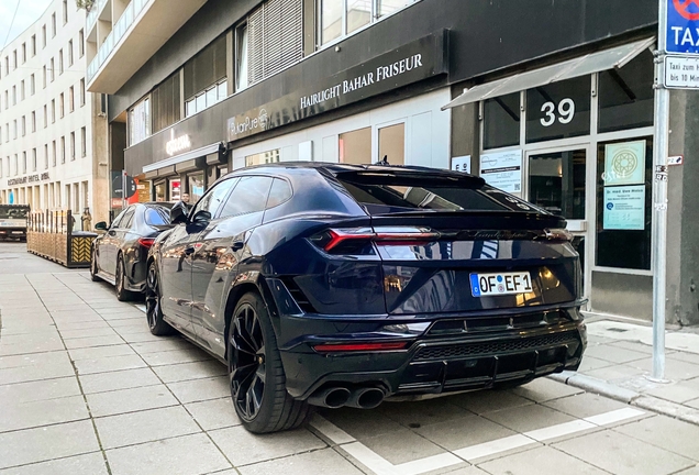 Lamborghini Urus S