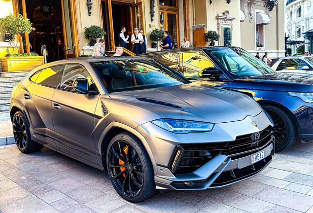 Lamborghini Urus S