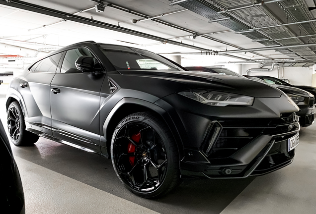 Lamborghini Urus S