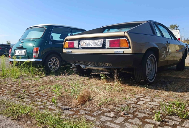 Lancia Beta Montecarlo