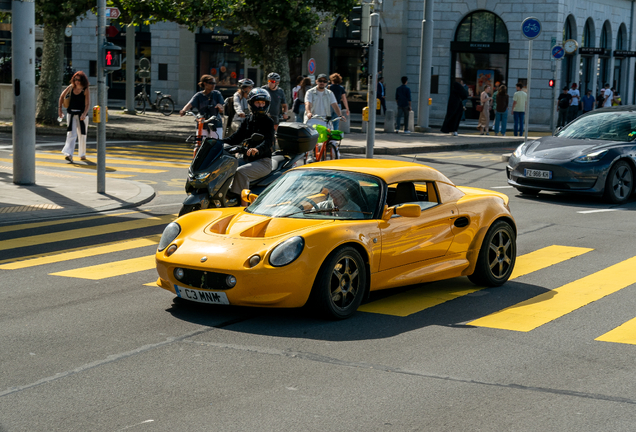 Lotus Elise S1 111S