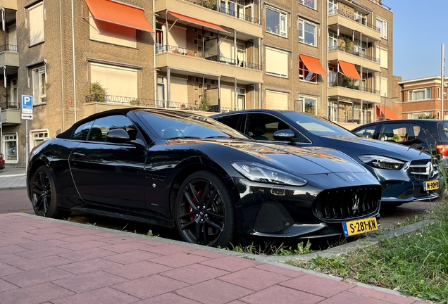 Maserati GranCabrio Sport