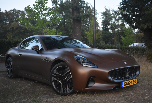 Maserati GranTurismo Folgore 2023