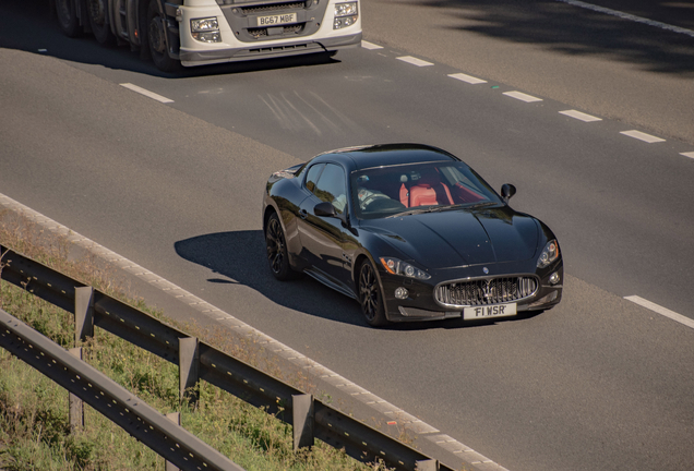 Maserati GranTurismo S Automatic