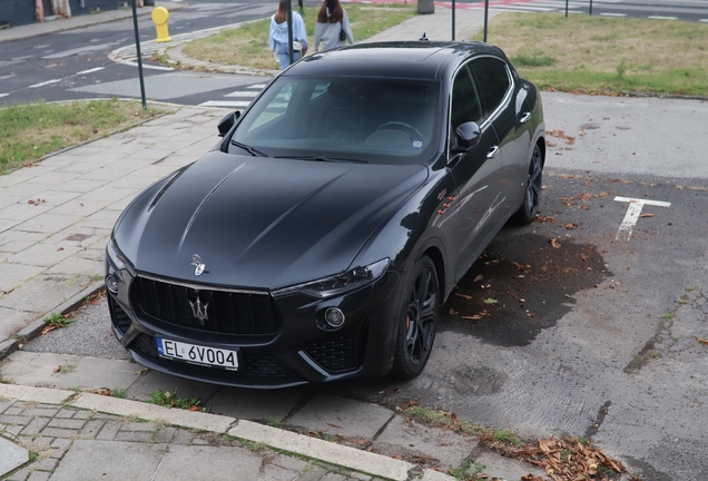 Maserati Levante Trofeo 2021