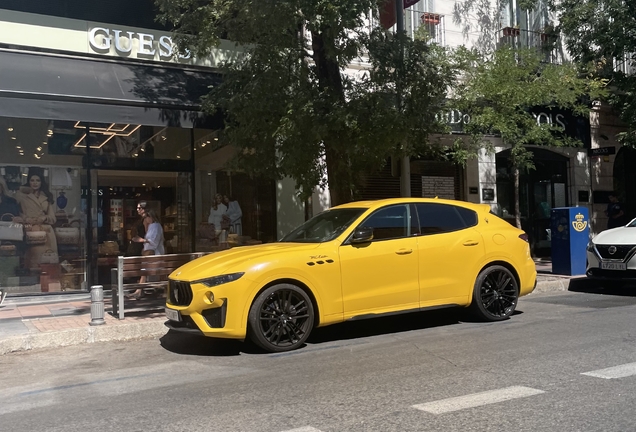 Maserati Levante Trofeo MC Edition 2022