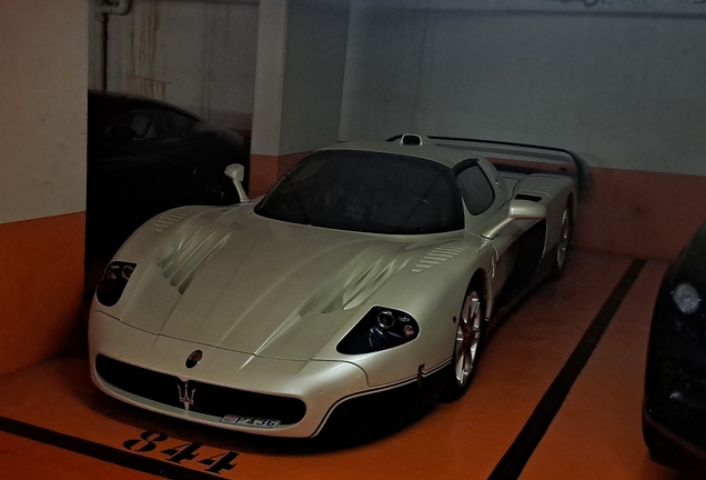 Maserati MC12