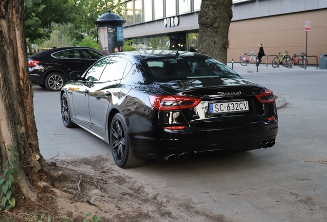 Maserati Quattroporte S Q4 2013