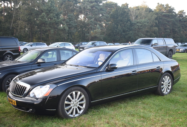 Maybach 57 S